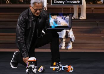 Nvidia Hadapi Ujian Risiko Pendanaan AI saat Neocloud Tertekan