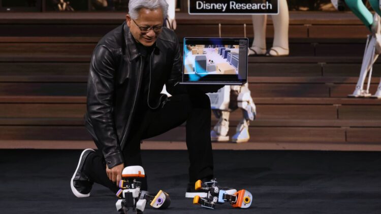 Nvidia Hadapi Ujian Risiko Pendanaan AI saat Neocloud Tertekan