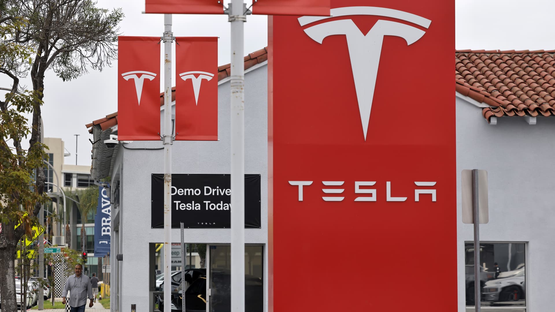 Tesla Catat 486.532 Pengiriman Kendaraan pada Kuartal III