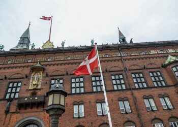 Peretasan Database Pemerintah Denmark Curi Data 8 Juta Orang