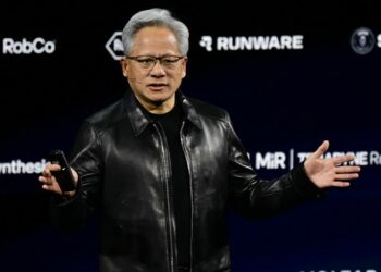 Jensen Huang: Permintaan Neocloud Melonjak, Modal Masih Langka