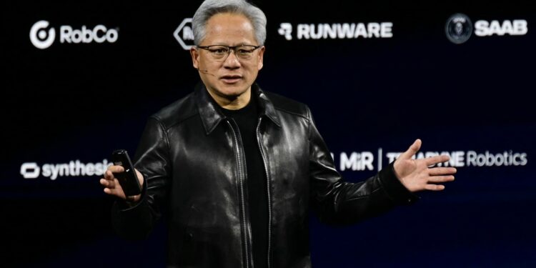 Jensen Huang: Permintaan Neocloud Melonjak, Modal Masih Langka