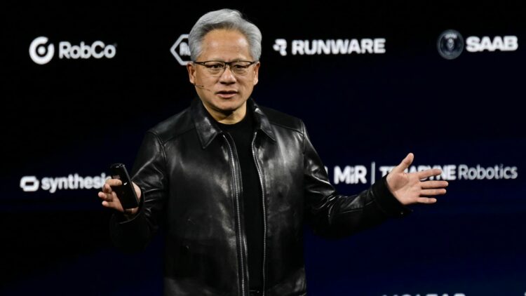 Jensen Huang: Permintaan Neocloud Melonjak, Modal Masih Langka
