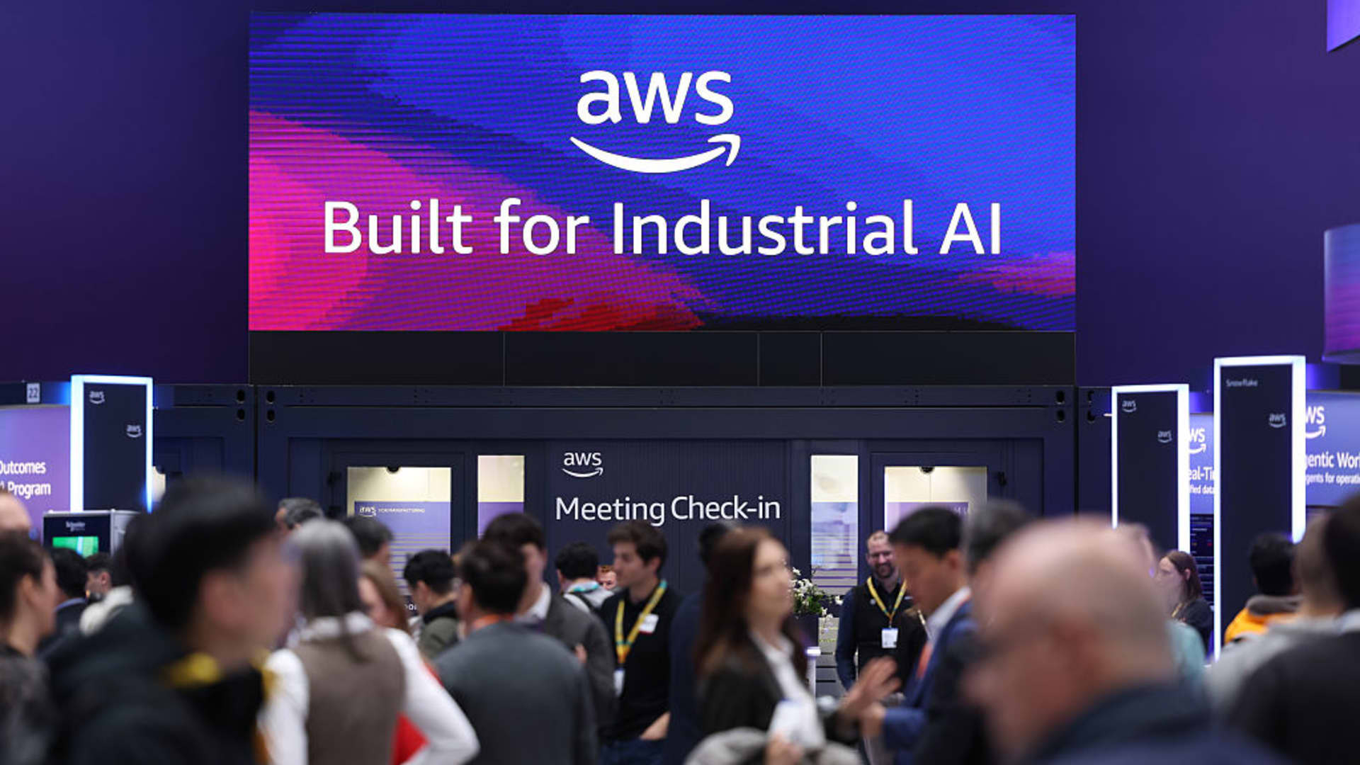 AWS Amazon Tumbuh 39% pada Kuartal III, Lampaui Ekspektasi