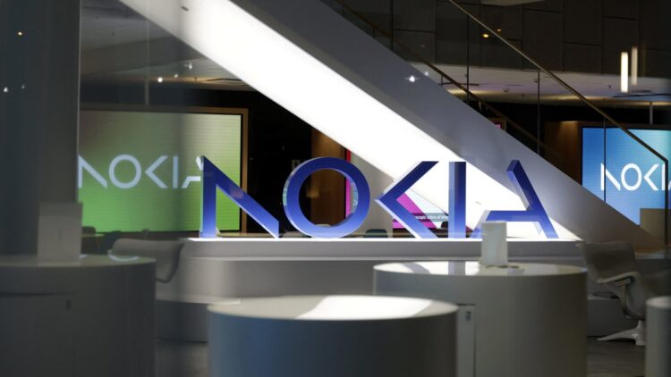 CEO Nokia: Pusat Data Bisa Dibangun Dua Kali Lebih Cepat