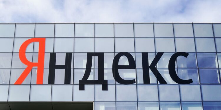 Serangan Drone Picu Kebakaran, Yandex Hentikan Pusat Data di Rusia