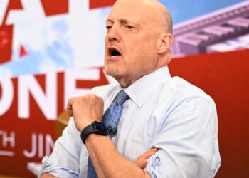 Jim Cramer Nilai Saham Blue-Chip Jadi Pilihan di Tengah Boom AI