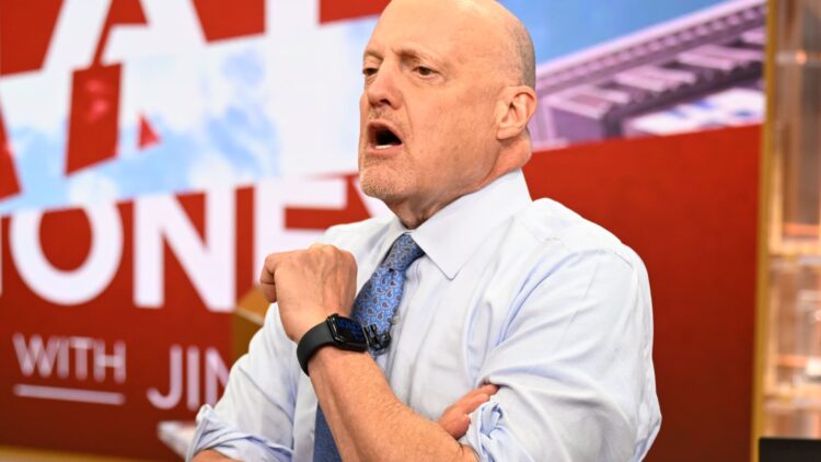 Jim Cramer Nilai Saham Blue-Chip Jadi Pilihan di Tengah Boom AI