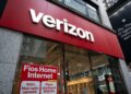 Saham Verizon Tertekan Rencana Spektrum SpaceX, Terburuk Sejak 2002