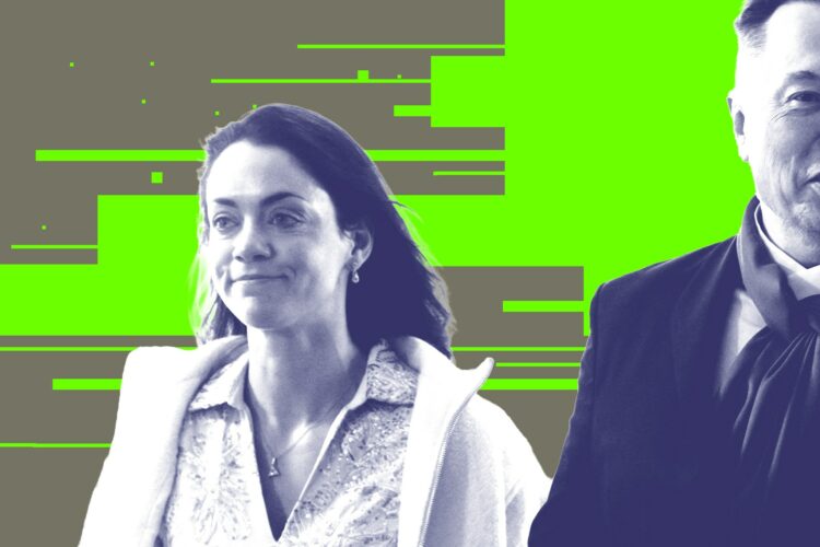 Shivon Zilis Umumkan Putus dengan Elon Musk Lewat Unggahan di X