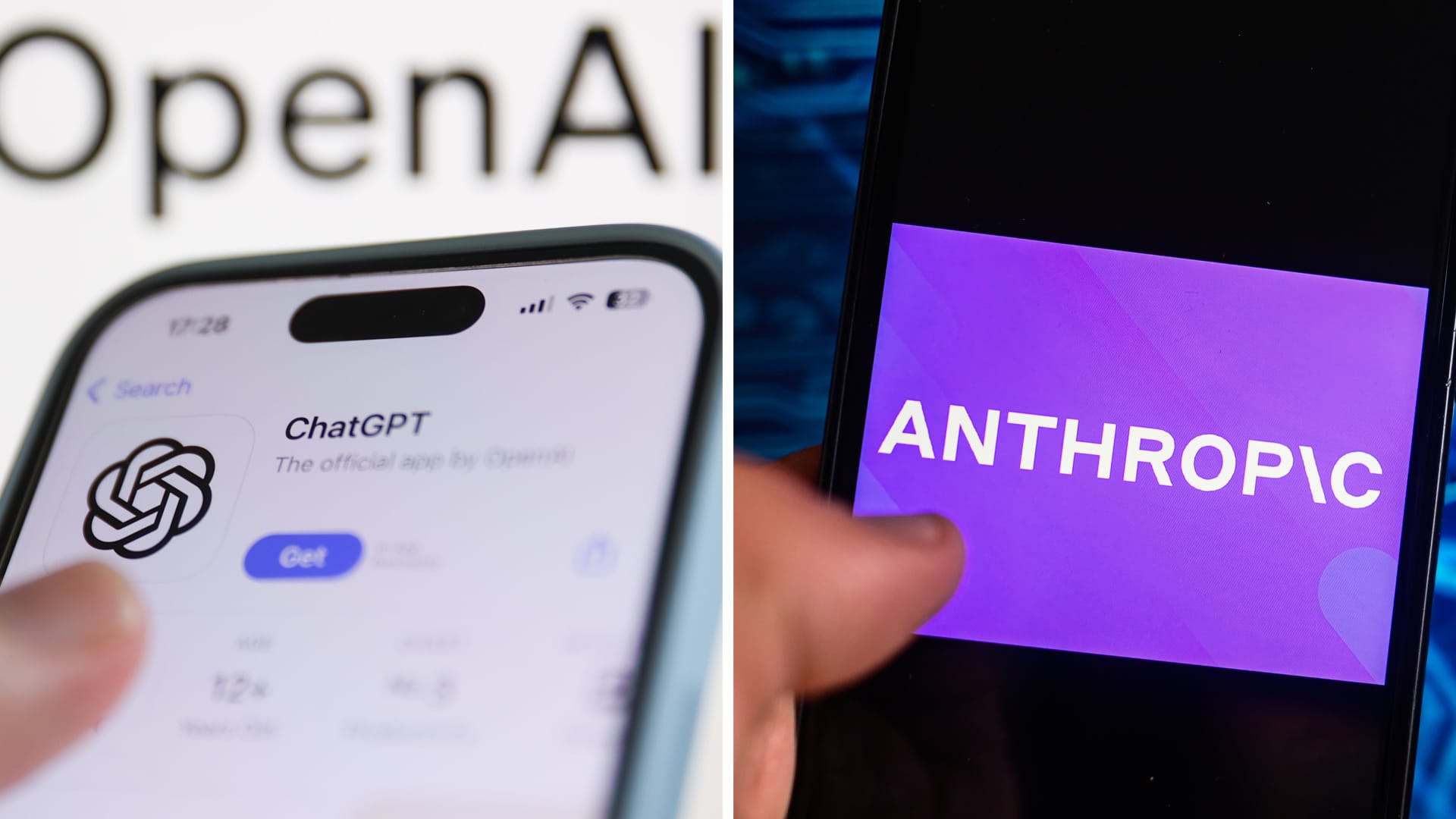 Eksekutif Anthropic, OpenAI, Google, Meta Akan Bersaksi soal AI