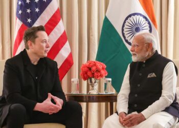 Musk Sindir Ambani soal Starlink yang Belum Bisa Meluncur di India