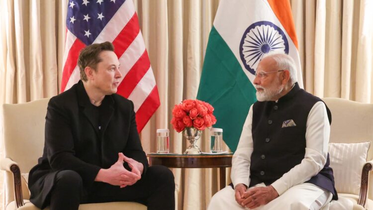 Musk Sindir Ambani soal Starlink yang Belum Bisa Meluncur di India