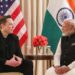 Musk Sindir Ambani soal Starlink yang Belum Bisa Meluncur di India