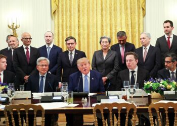 Trump Bentuk Super Intelligence Force untuk Menangani AI