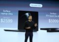 Microsoft Umumkan Harga dan Jadwal Rilis Surface Laptop Ultra