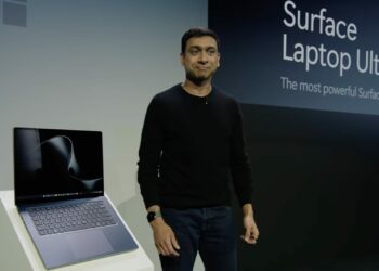 Microsoft Jual Surface Laptop Ultra Berchip AI Nvidia Seharga US$2.599