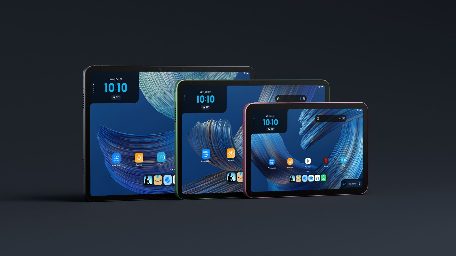 Amazon Ganti Lini Fire dengan Tablet Alexa, Harga Mulai $230
