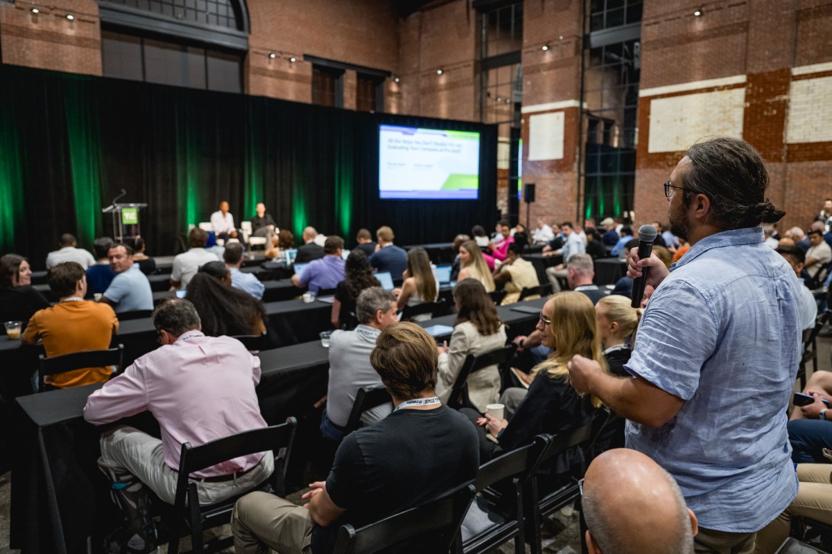 TechCrunch Founder Summit Bahas Pendanaan dan Skala Startup 4 November