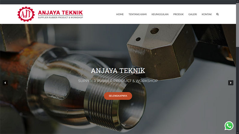 anjayateknik.com