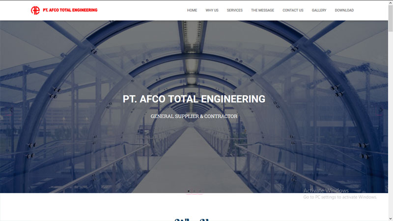PT. Afco Total Engineering