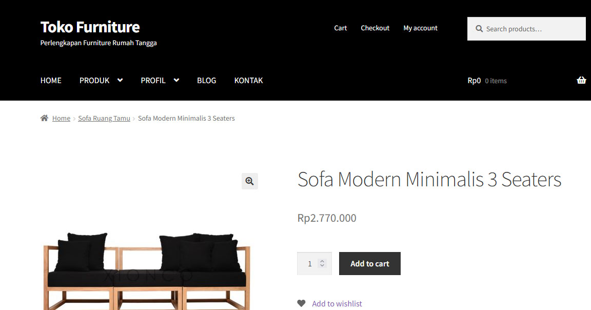 Manfaat Bisnis dari Jasa Pembuatan Website Furnitur