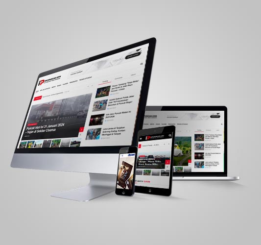 Portal Berita Profesional